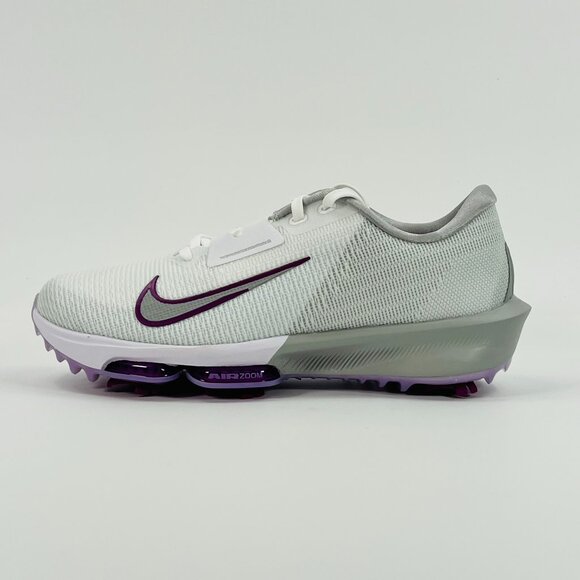 Nike Air Zoom Infinity Tour 2 Golf \'Light Vivid Purple\' FD0217-102 Multi Size main image 4